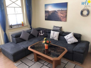 Haus Strandburg Ferienwohnung 